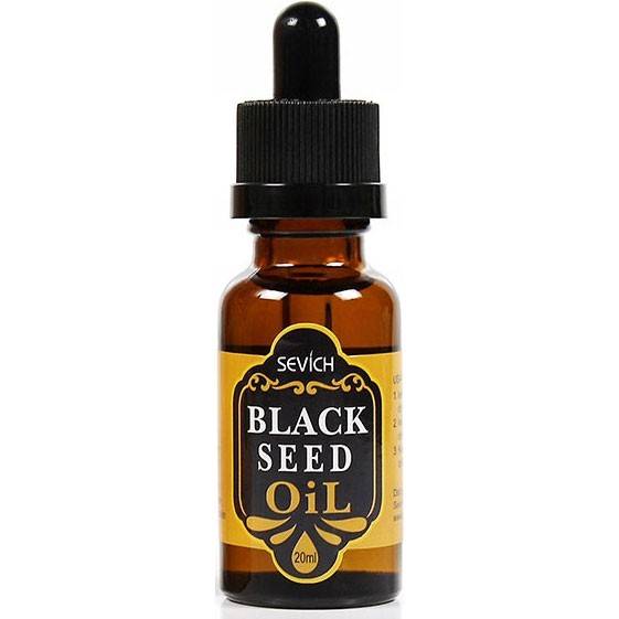 Sevich Black Seed Oil 20ml