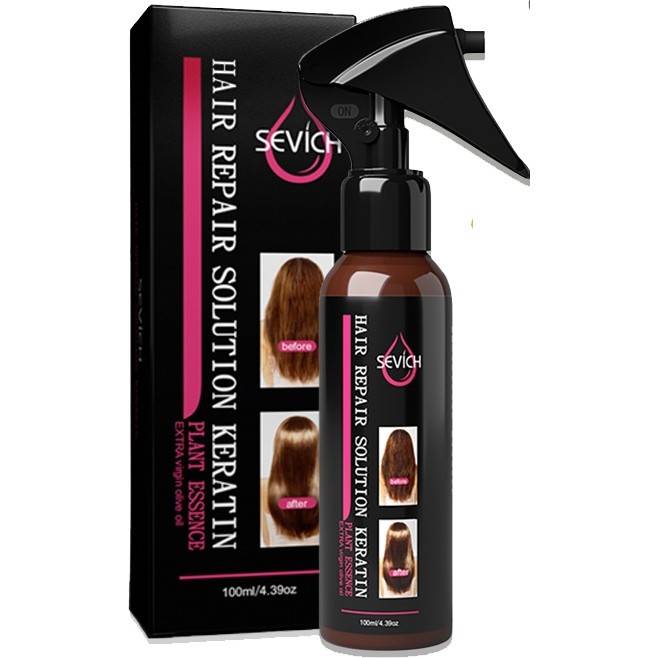 Sevich Hair Repair Solution Keratin 100ml