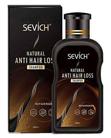 Sevich Anti Hair Loss Shampoo 200ml - foto 1