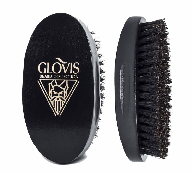 Wooden Beard Brush