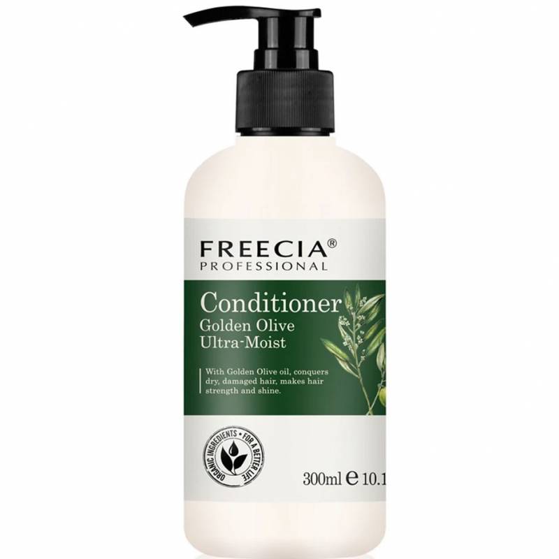 Freecia Golden Olive Ultra-Moist Conditioner (300ml)