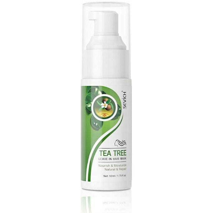 Sevich Tea Tree Leave-In Hair Mask 50ml