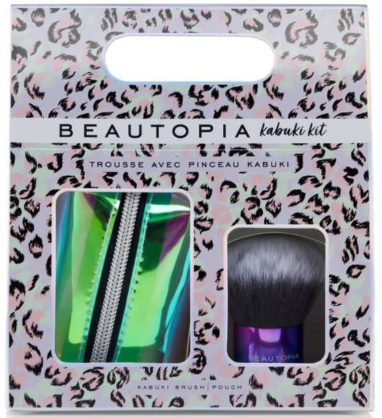Beautopia Kabuki Kit