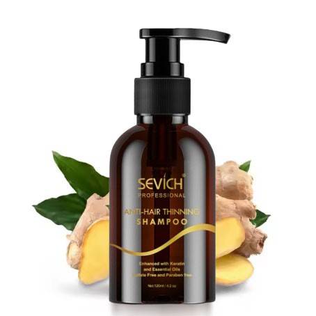 Sevich Anti Hair Thinning Shampoo 120ml - foto 1