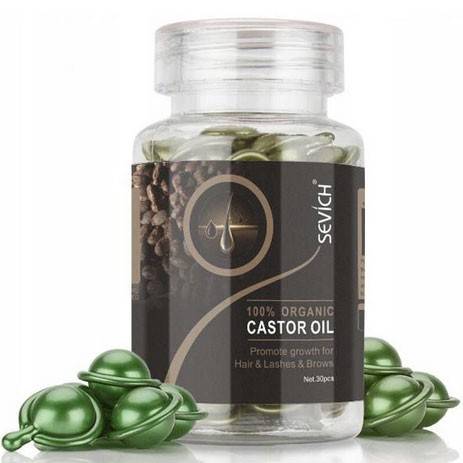 Castor Oil Capsule