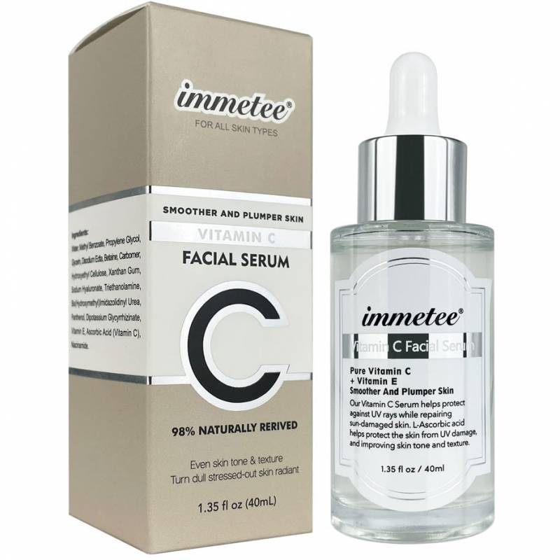 Immetee Vitamin C Serum 40ml