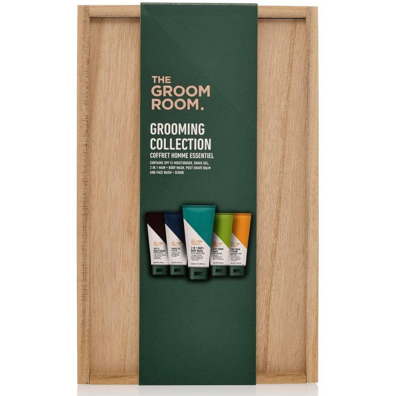Groom Room Grooming Collection