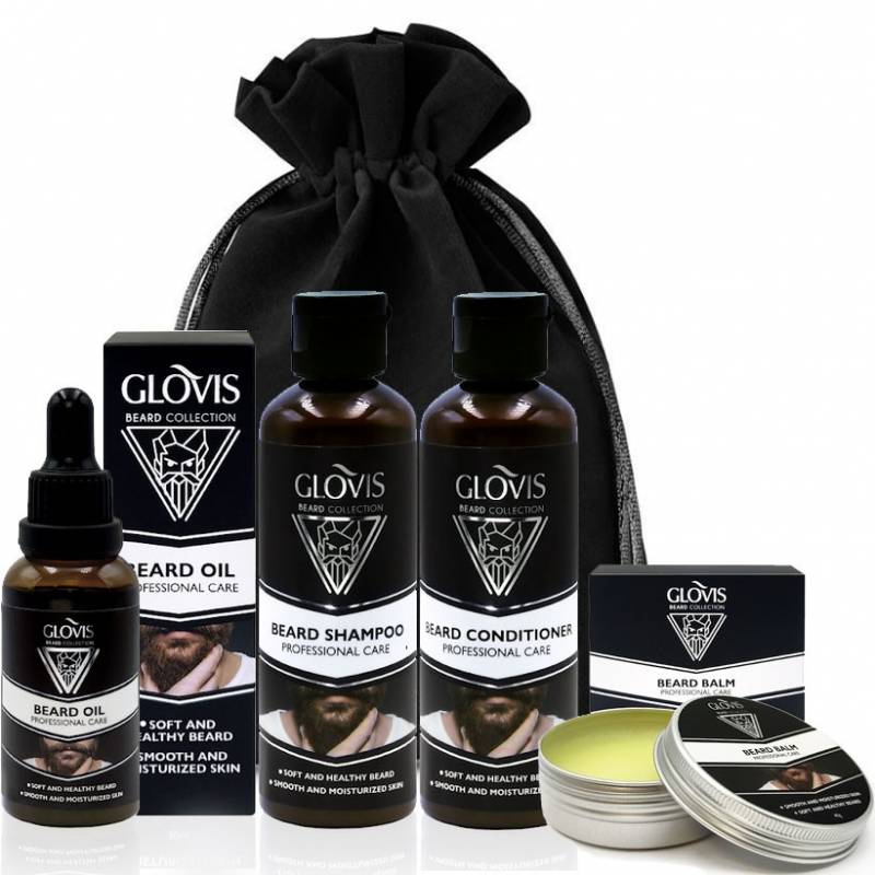Zestaw GlovisBeard