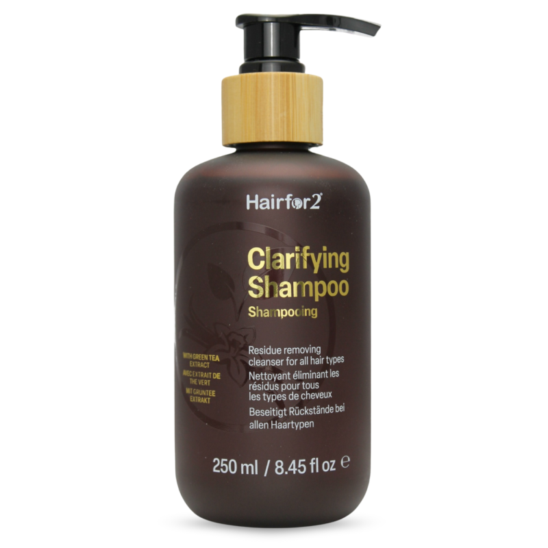 HairFor2 Clarifying Shampoo - foto 1