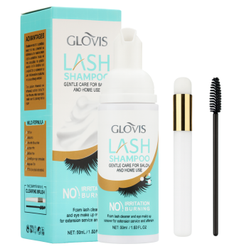 Glovis Lash Shampoo 50ml
