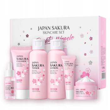 Japan Sakura Set