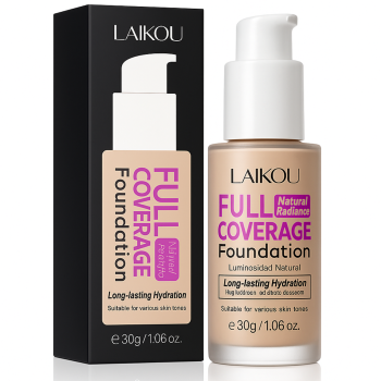 Laikou Full Coverage Foundation