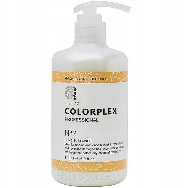 Colorplex No.3 BOND SUSTAINER 500ml