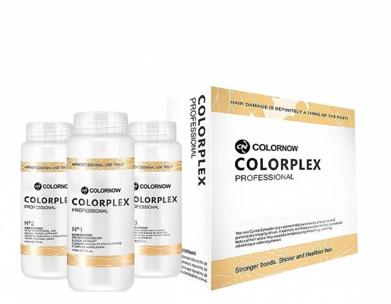 Colorplex Regeneracja i Odbudowa (3x150ml)